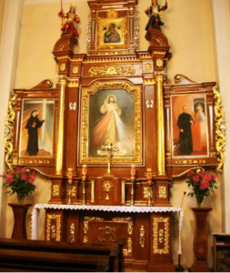 Ołtarz Miłosierdzia