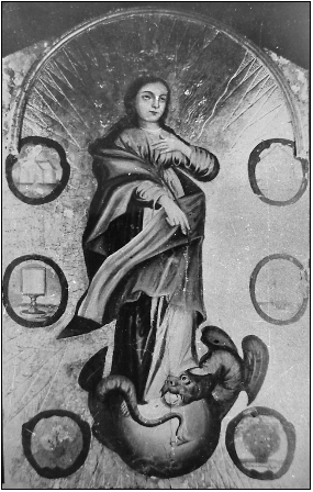 Stara wersja obrazu (przed 1962 r.)