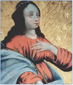 Obraz po konserwacji (2004 r.)